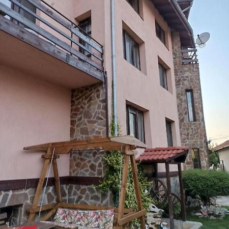 Petar Guest House Bansko Bagian luar foto