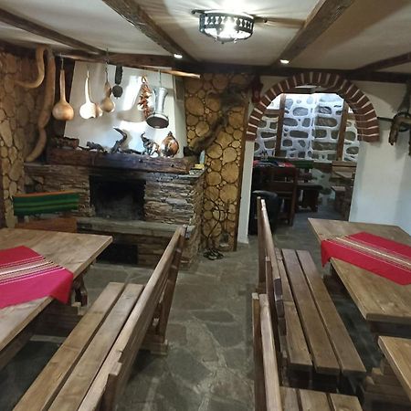 Petar Guest House Bansko Bagian luar foto