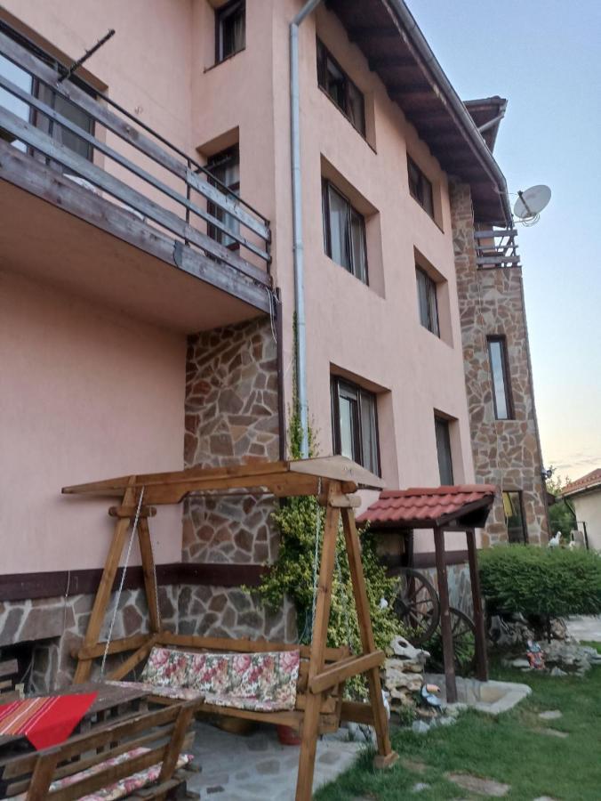 Petar Guest House Bansko Bagian luar foto