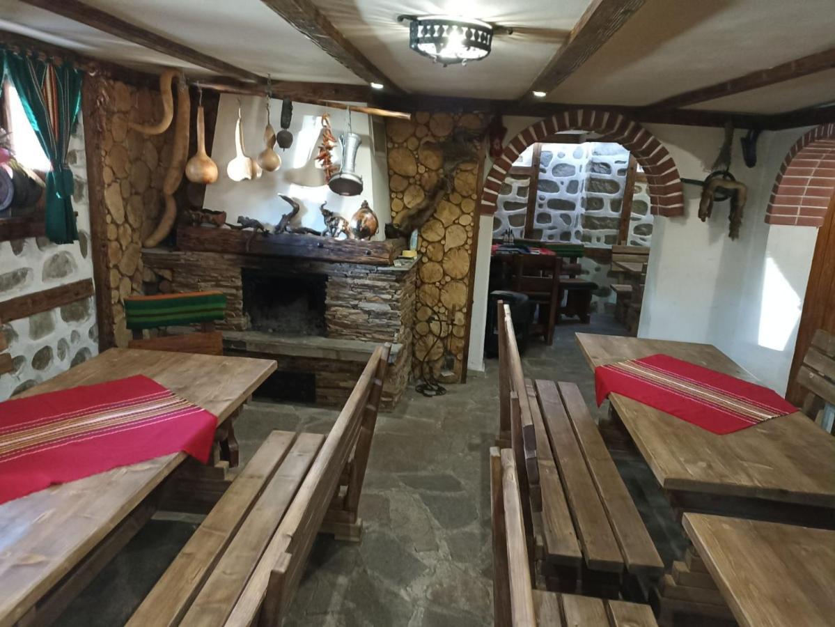 Petar Guest House Bansko Bagian luar foto