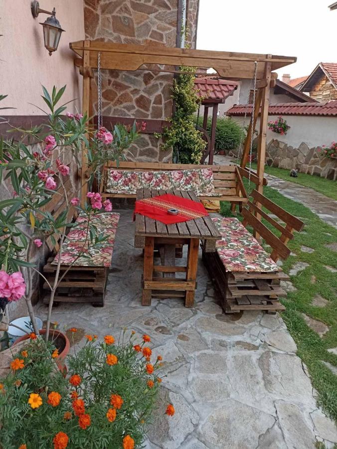 Petar Guest House Bansko Bagian luar foto