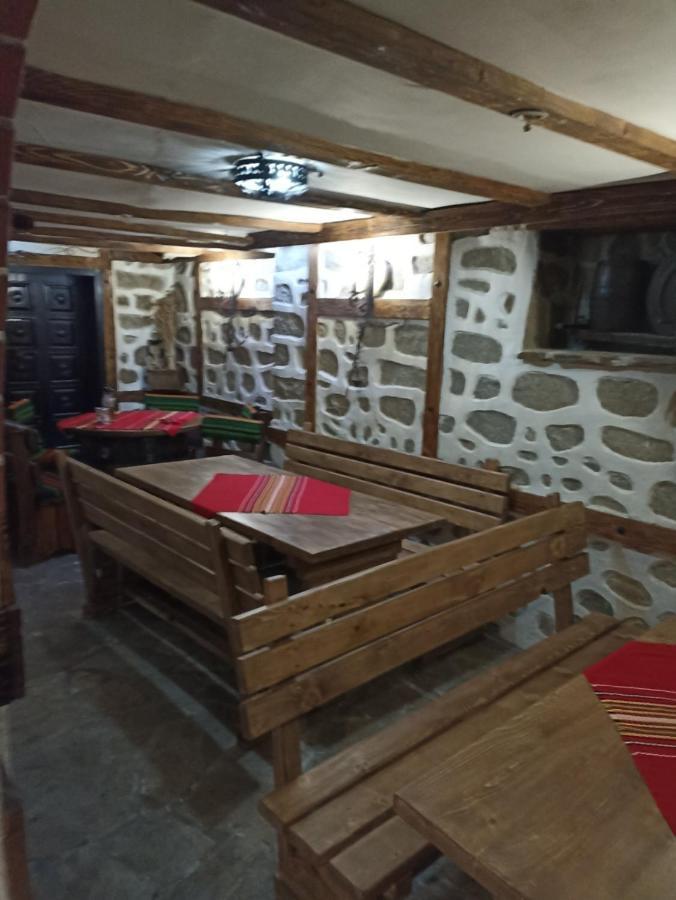 Petar Guest House Bansko Bagian luar foto