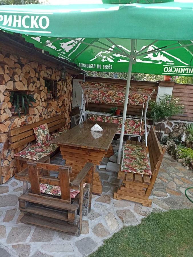 Petar Guest House Bansko Bagian luar foto